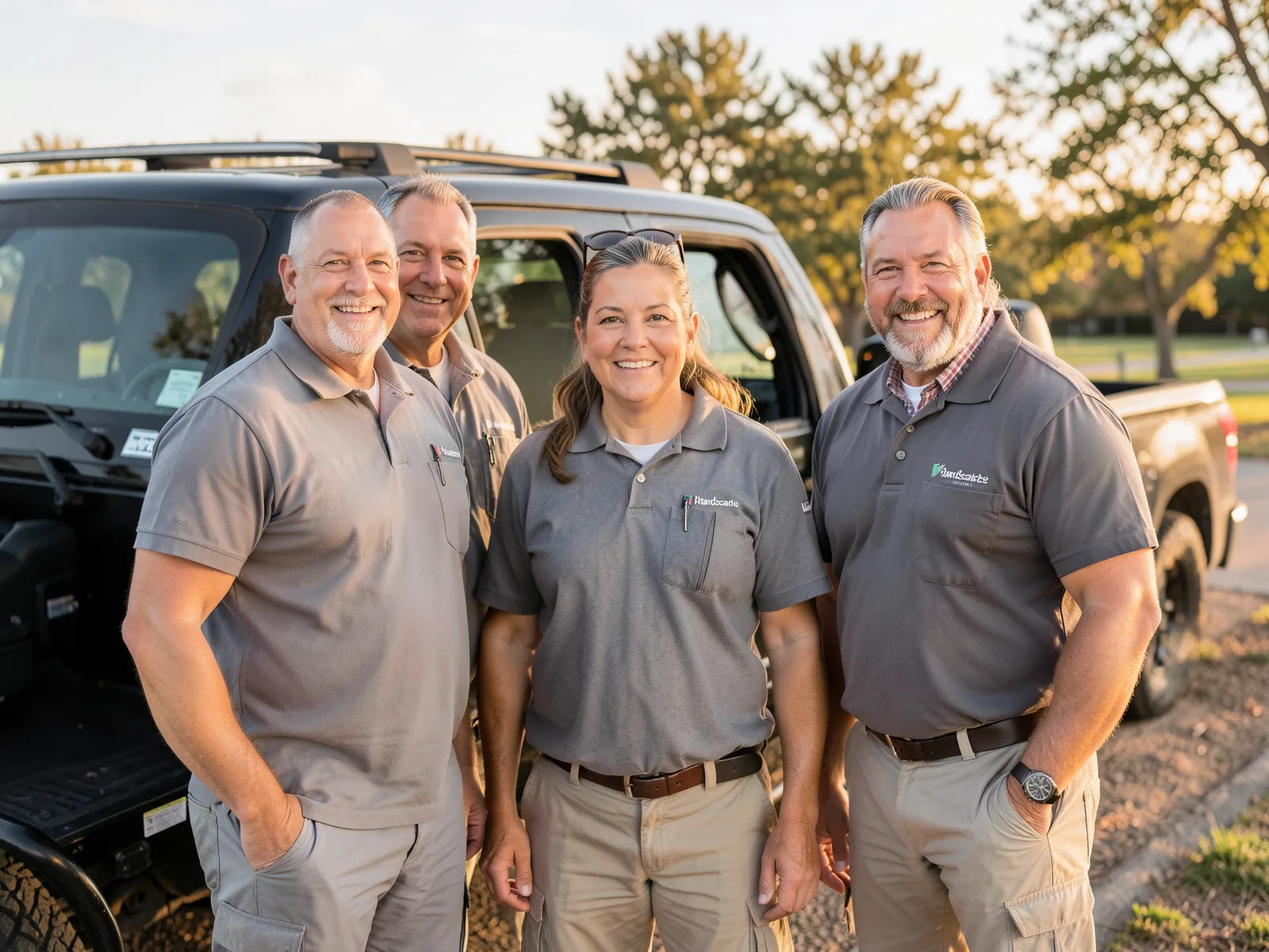 Plano Hardscaping Design company in Bonner Springs, KS